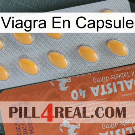 Viagra Capsule 43